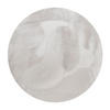 HOCHFLORTEPPICH 100 cm Anna Grau  - Grau, KONVENTIONELL, Textil (100cm) - WECON HOME BASIC