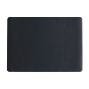 TISCHSET - Schwarz, Basics, Kunststoff (33/46cm) - ASA
