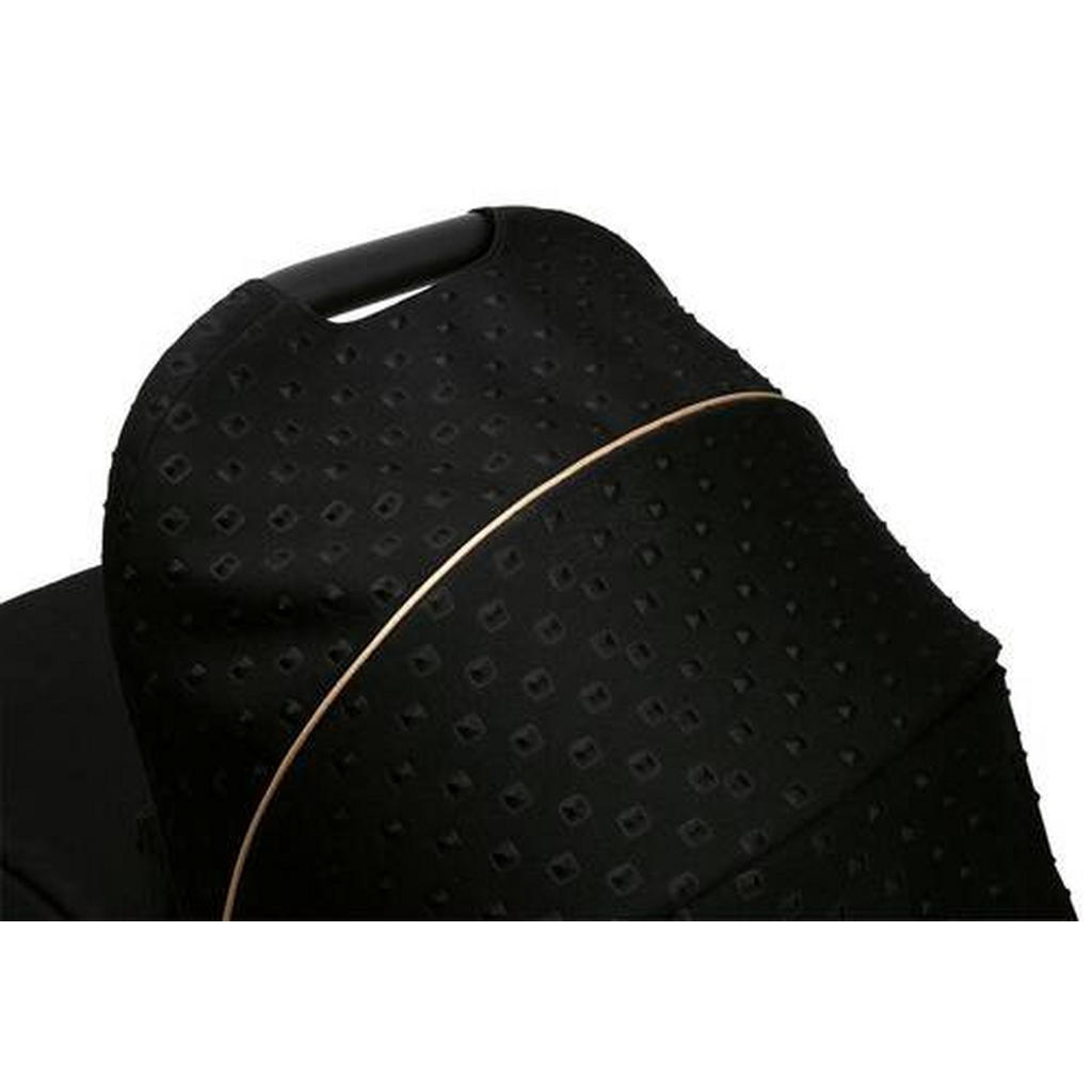 Thumbnail - Chicco Liegewanne Best Friend Light, Schwarz, Textil, 45x77x45 cm, UV 50+, Baby on Tour, Kinderwagen, Kinderwagen-Zubehö...