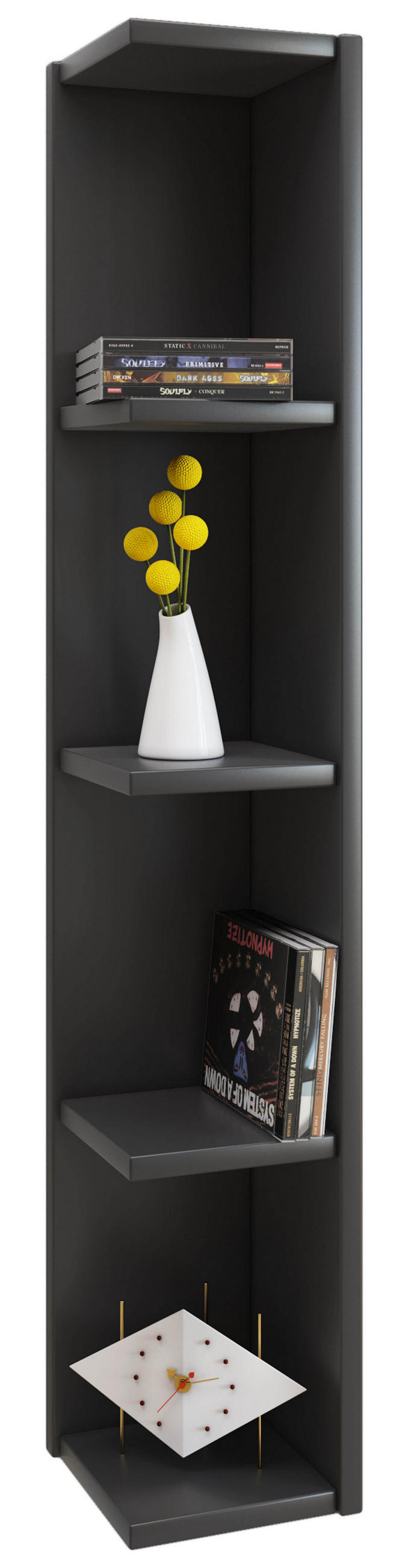 Etajeră De Sine Stătătoare, 15/97/17 cm,  - Konventionell (15/97/17cm) - MID.YOU