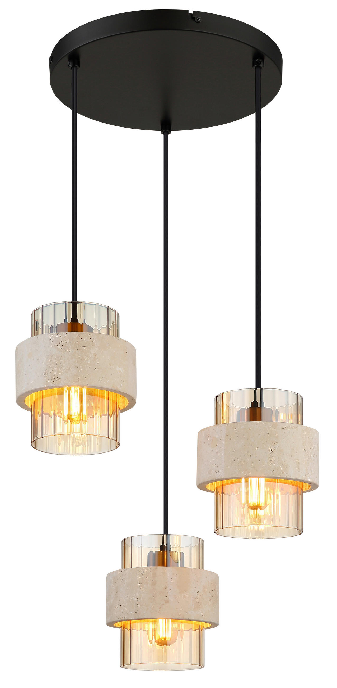 Lampă Suspendată 37,5/130 cm