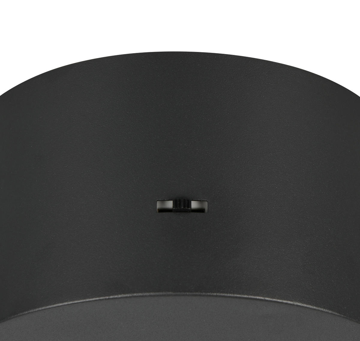 ZÁVESNÉ LED SVIETIDLO, 14,5/200 cm  - priehľadné/čierna, Basics, kov/plast (14,5/200cm)