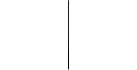 WANDSPIEGEL 90/180/3 cm in rechteckig - Schwarz, Trend, Glas/Holzwerkstoff (90/180/3cm) - Landscape
