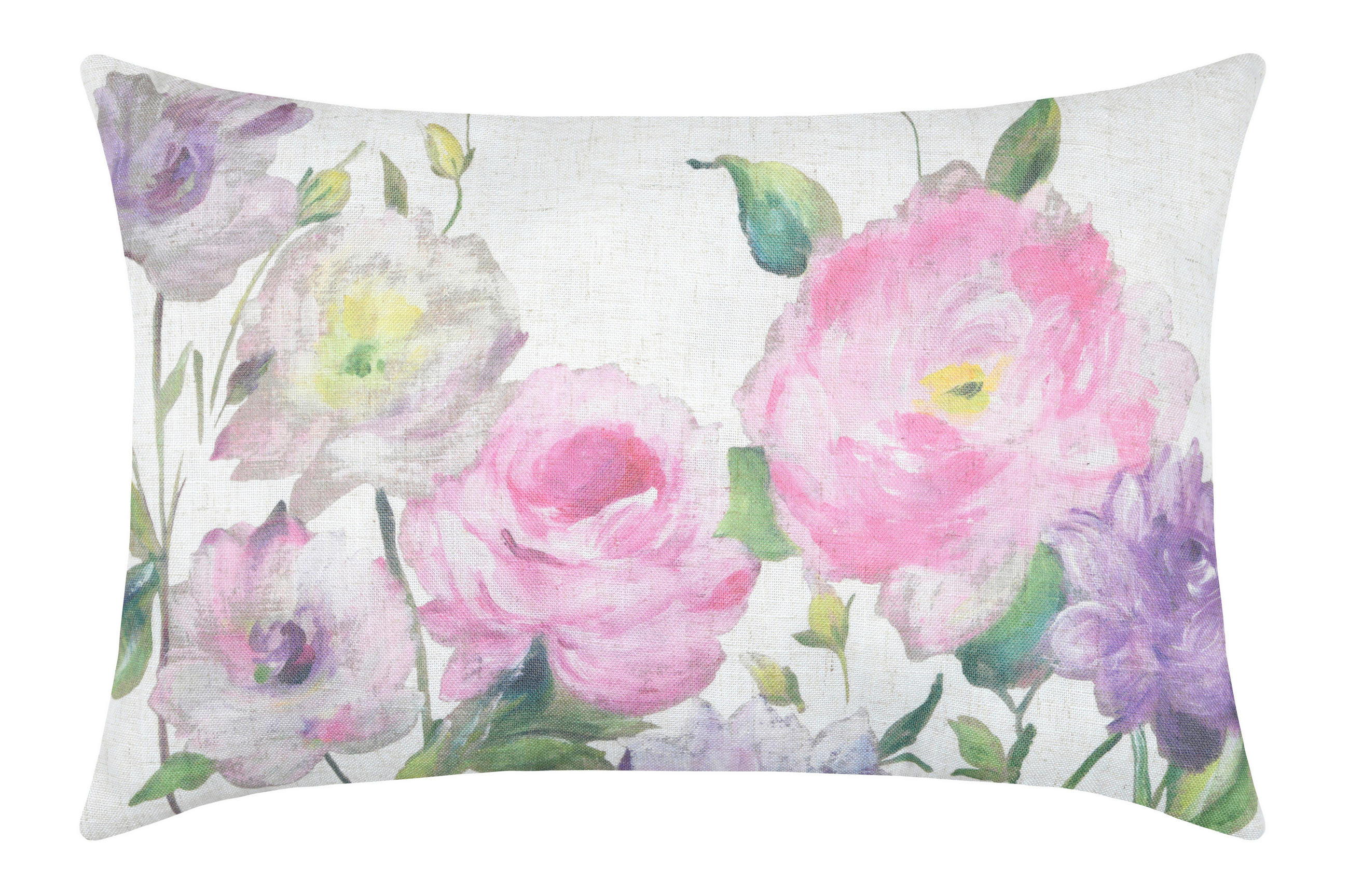 UKRASNI JASTUČIĆ 40/60 cm      ROZARIA  - ružičasta, Basics, tekstil (40/60cm)