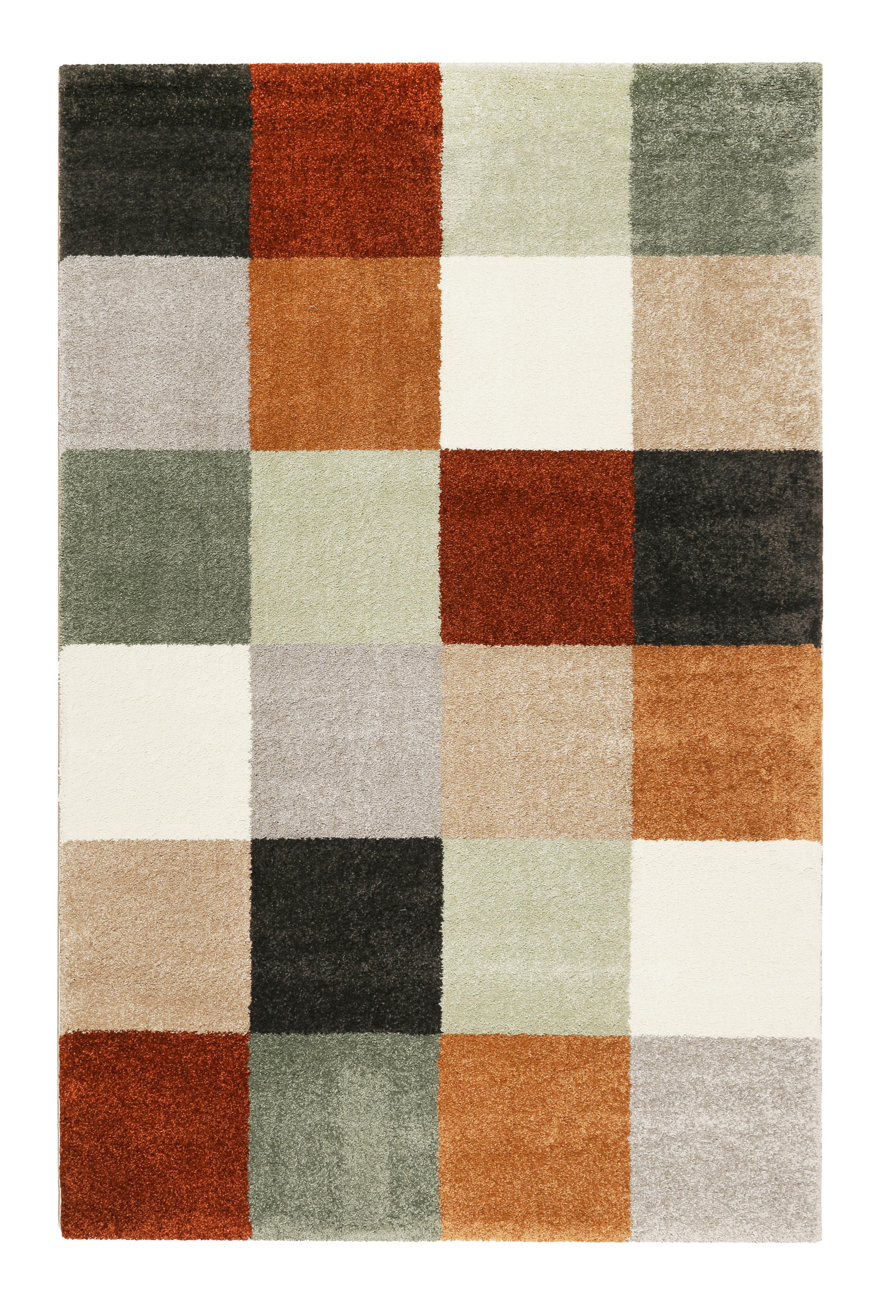 WEBTEPPICH 133/200 cm Esprit Multicolor  - Multicolor, Design, Textil (133/200cm) - Esprit