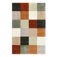 WEBTEPPICH 133/200 cm Esprit Multicolor  - Multicolor, Design, Textil (133/200cm) - Esprit