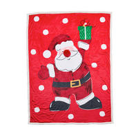 WOHNDECKE 150/200 cm  - Rot, Textil (150/200cm) - X-Mas