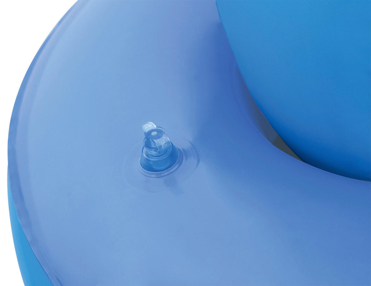 Uppblåsbar barnmotorcykel - multicolor, Klassisk, plast (167/79/55cm) - Bestway