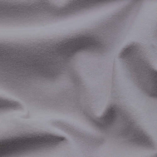 KISSENHÜLLE EASY JERSEY 40/40 cm  - Grau, Basics, Textil (40/40cm) - Schlafgut