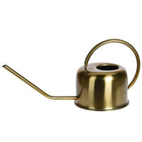 VATTENKANNA - guldfärgad, Basics, metall (1000ml)