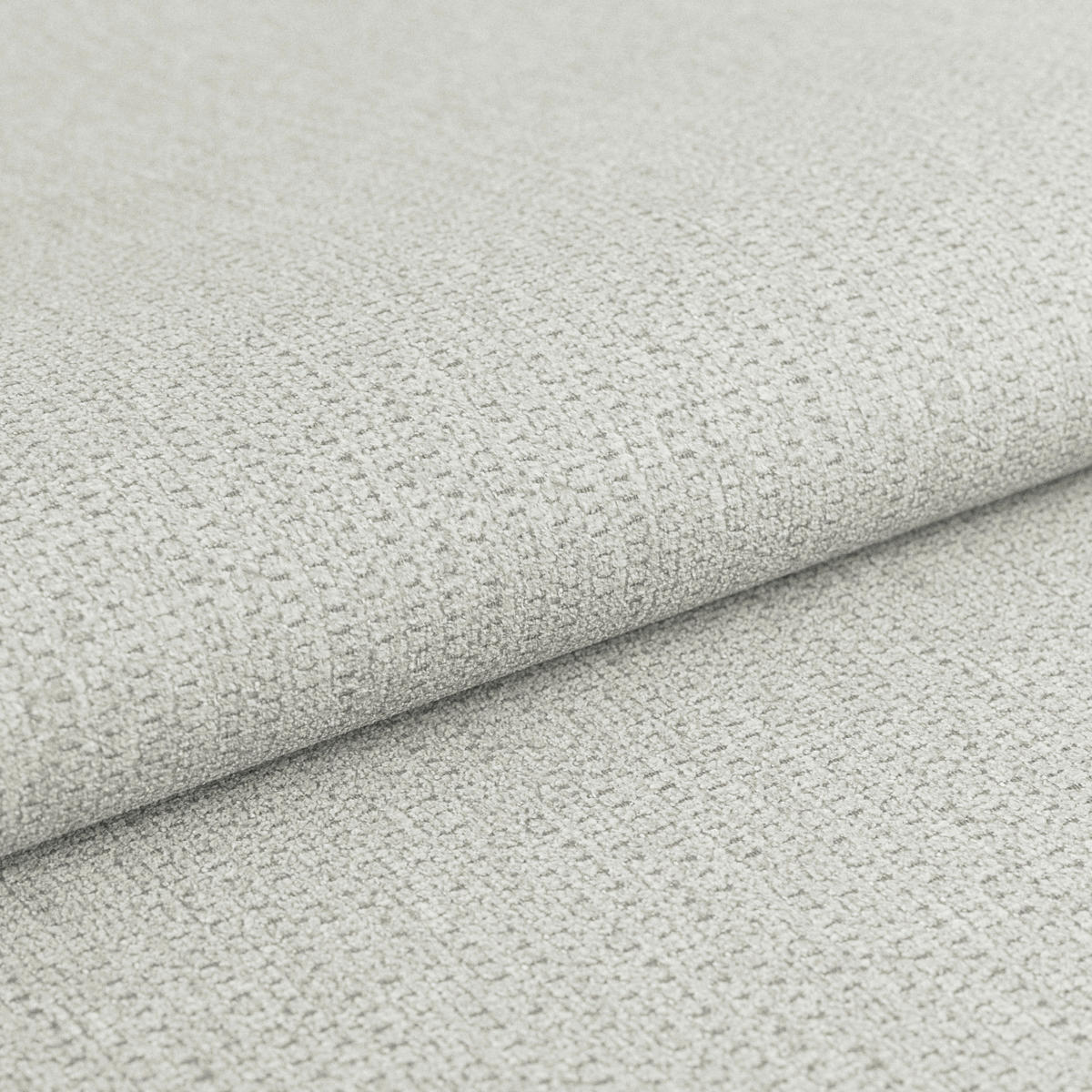 HÖRNSOFFA i mikrofiber, struktur cremefärgad  - svart/cremefärgad, Klassisk, textil/plast (251/183cm) - MID.YOU