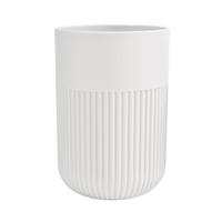 ZAHNBÜRSTENHALTER Kunststoff  - Weiß, Basics, Kunststoff (7/11cm) - MSV