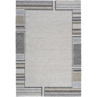WEBTEPPICH 200/290 cm Spring Creme, Grau, Beige  - Beige/Creme, KONVENTIONELL, Textil (200/290cm) - Novel