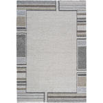 WEBTEPPICH 67/140 cm Spring  - Beige/Creme, KONVENTIONELL, Textil (67/140cm) - Novel