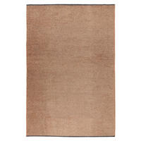 FLACHWEBETEPPICH 80/150 cm Roma Goldfarben  - Goldfarben, KONVENTIONELL, Textil (80/150cm) - Batucci