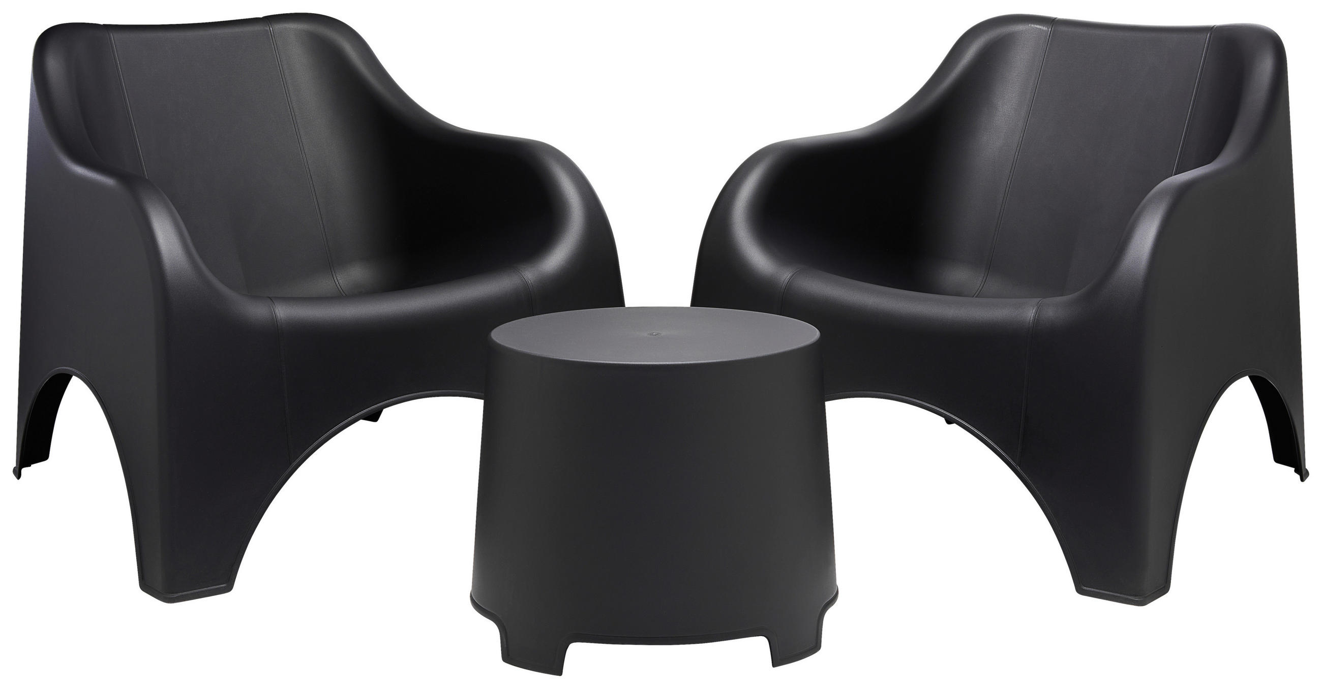 SADA NA BALKON 3dílné,