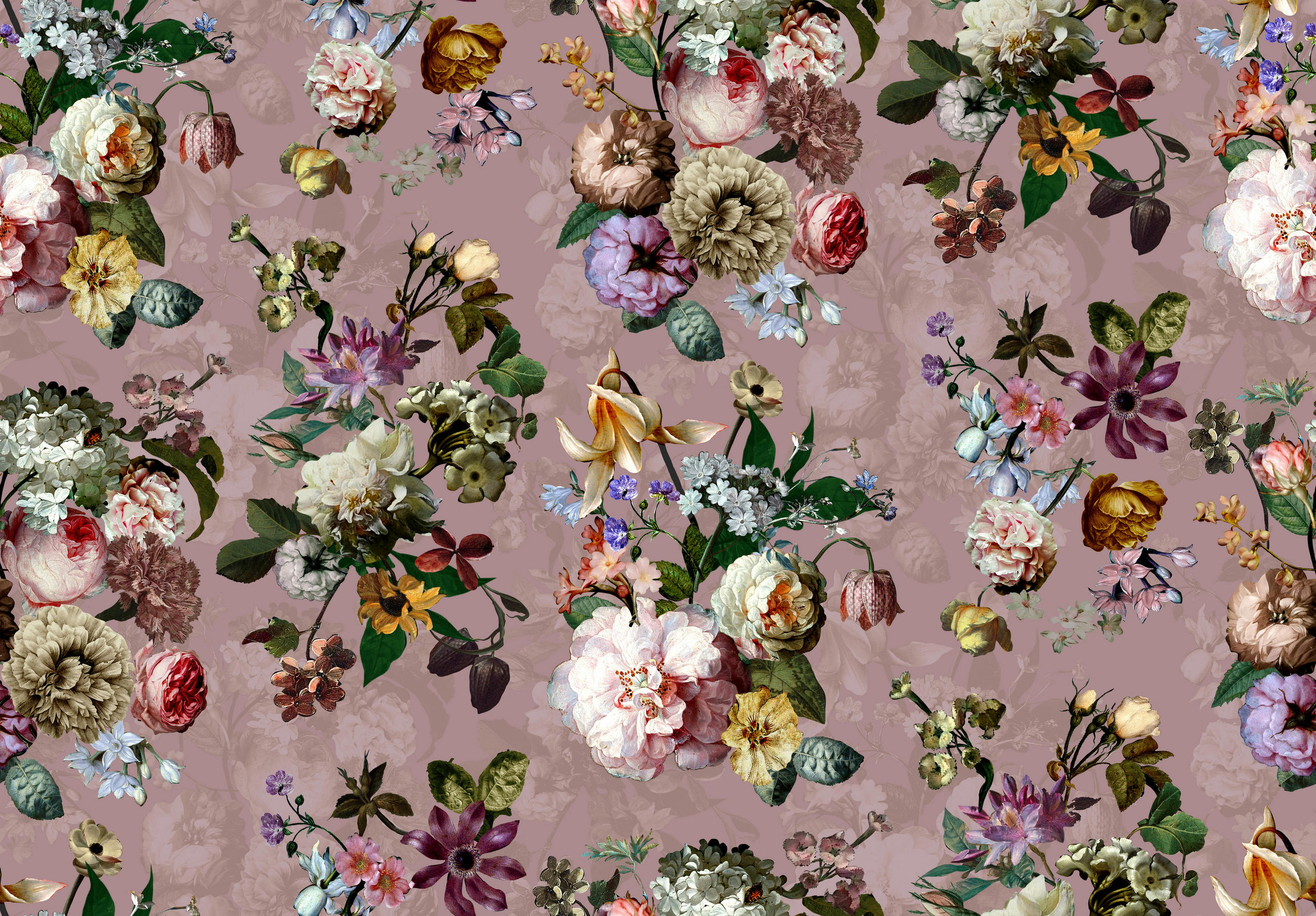 KIMONO velikost: S - pink, Konvenční, textil (Snull) - Essenza
