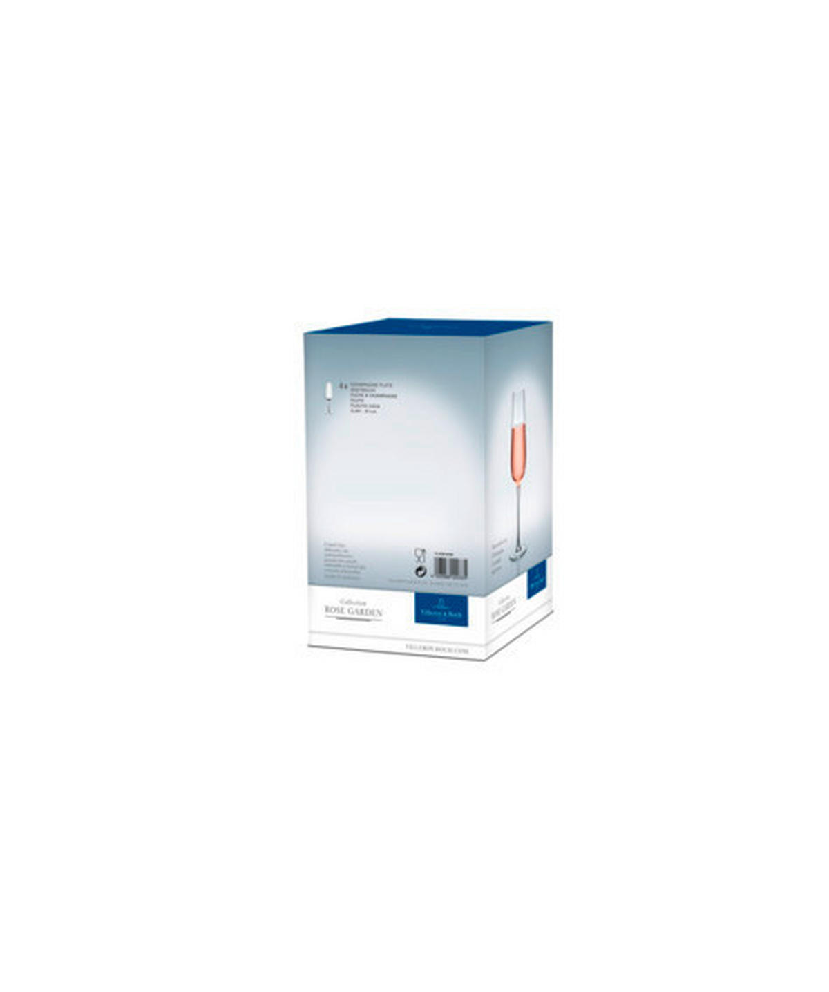 PEZSGŐSPOHÁR - Basics, Üveg (250ml) - Villeroy & Boch