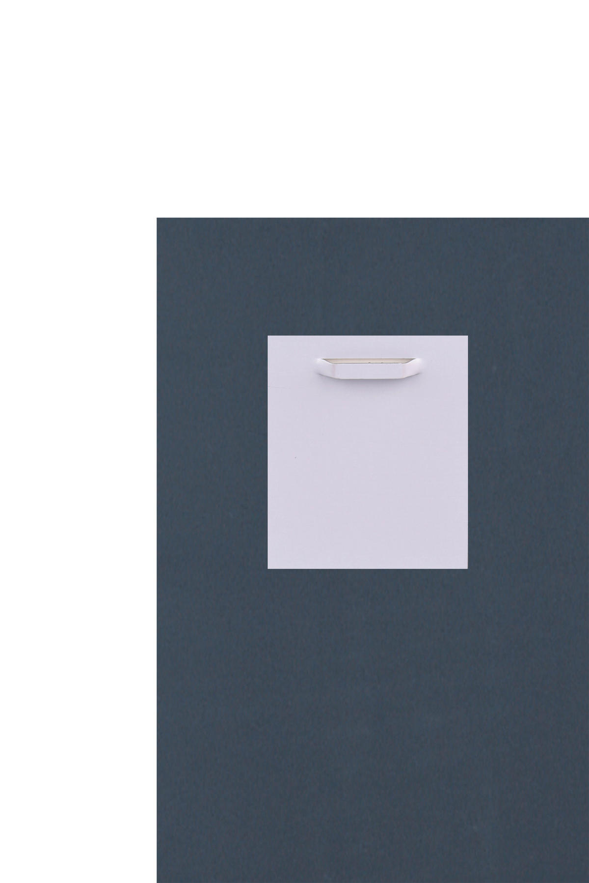 SPIEGEL 40/60/0,4 cm    in rechteckig  - Silberfarben, Trend, Glas (40/60/0,4cm) - Boxxx