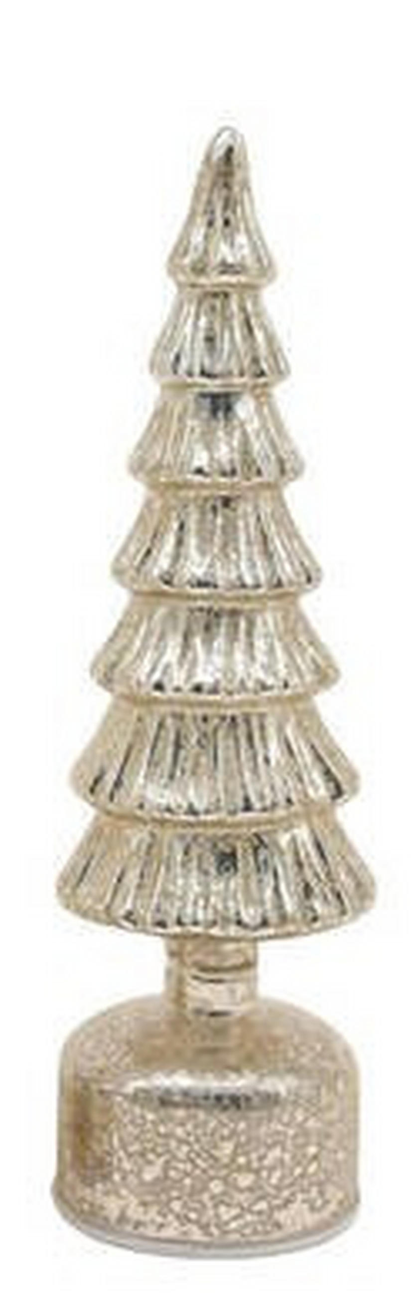 DEKOBAUM - Champagner, LIFESTYLE, Glas (10,5/41cm) - X-Mas