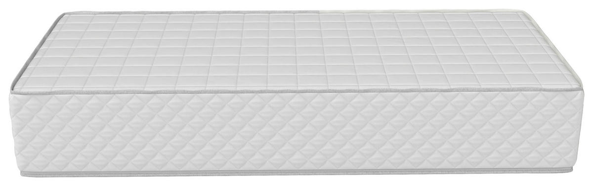 BOXSPRINGMATRATZE 80/200 cm, Höhe ca.: 35 cm,  - Weiß, Basics, Textil (80/200cm) - Chameo