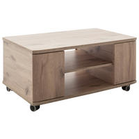 SOFFBORD - ekfärgad, Design, trämaterial (92/43/55cm) - MID.YOU