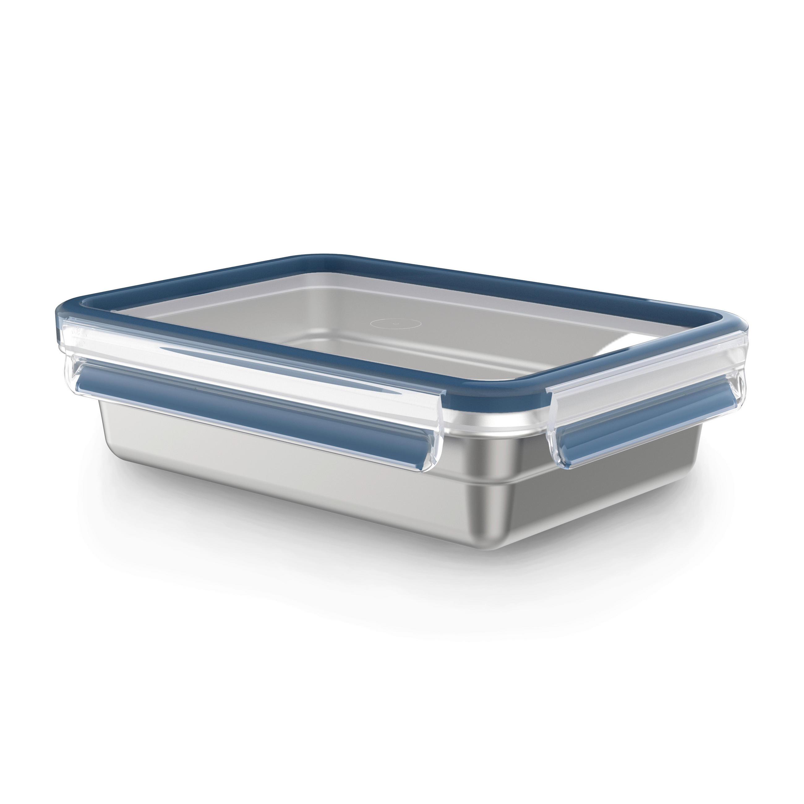 Emsa Frischhaltedose Clip \u0026 Close Stainless Steel Transparent 17.0x6.0x23.0 cm