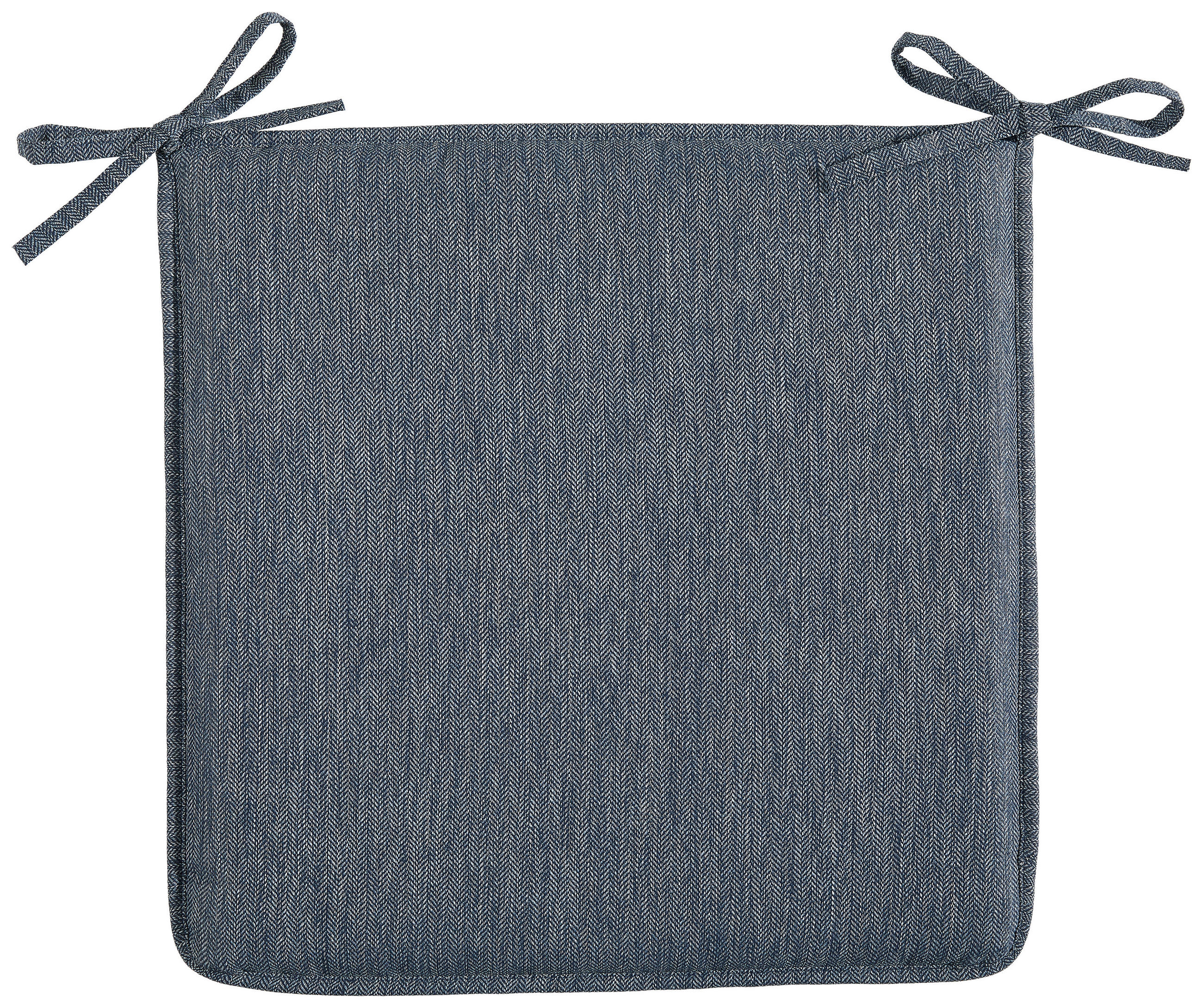 GARTENSITZKISSEN 45/45 cm  - Blau/Lila, Basics, Textil (45/45cm) - Ambia Garden