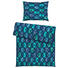 BETTWÄSCHE 140/200 cm - Blau, KONVENTIONELL, Textil (140/200cm) - Novel BETTWÄSCHE 140/200 cm - Blau, KONVENTIONELL, Textil (140/200cm) - Novel