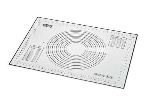 PODLOGA ZA PEČENJE Pad - bijela/crna, Konvencionalno, plastika (50/0,04/70cm) - Gefu
