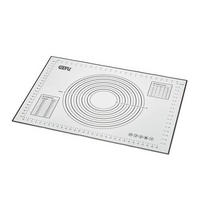 PODLOŽKA NA PEČENIE - čierna/biela, Konventionell, plast (50/0,04/70cm) - Gefu