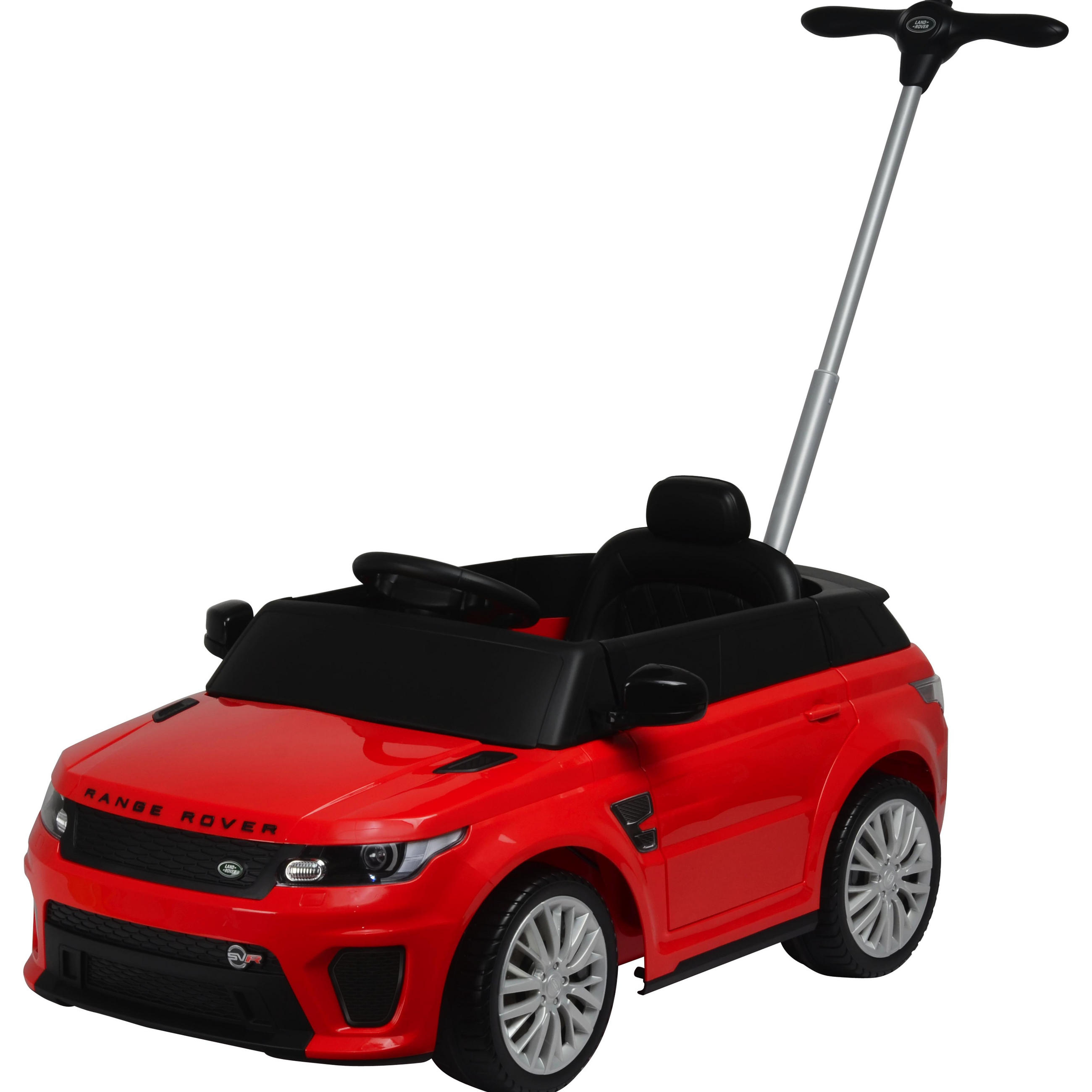 Kinder-Elektroauto ROT