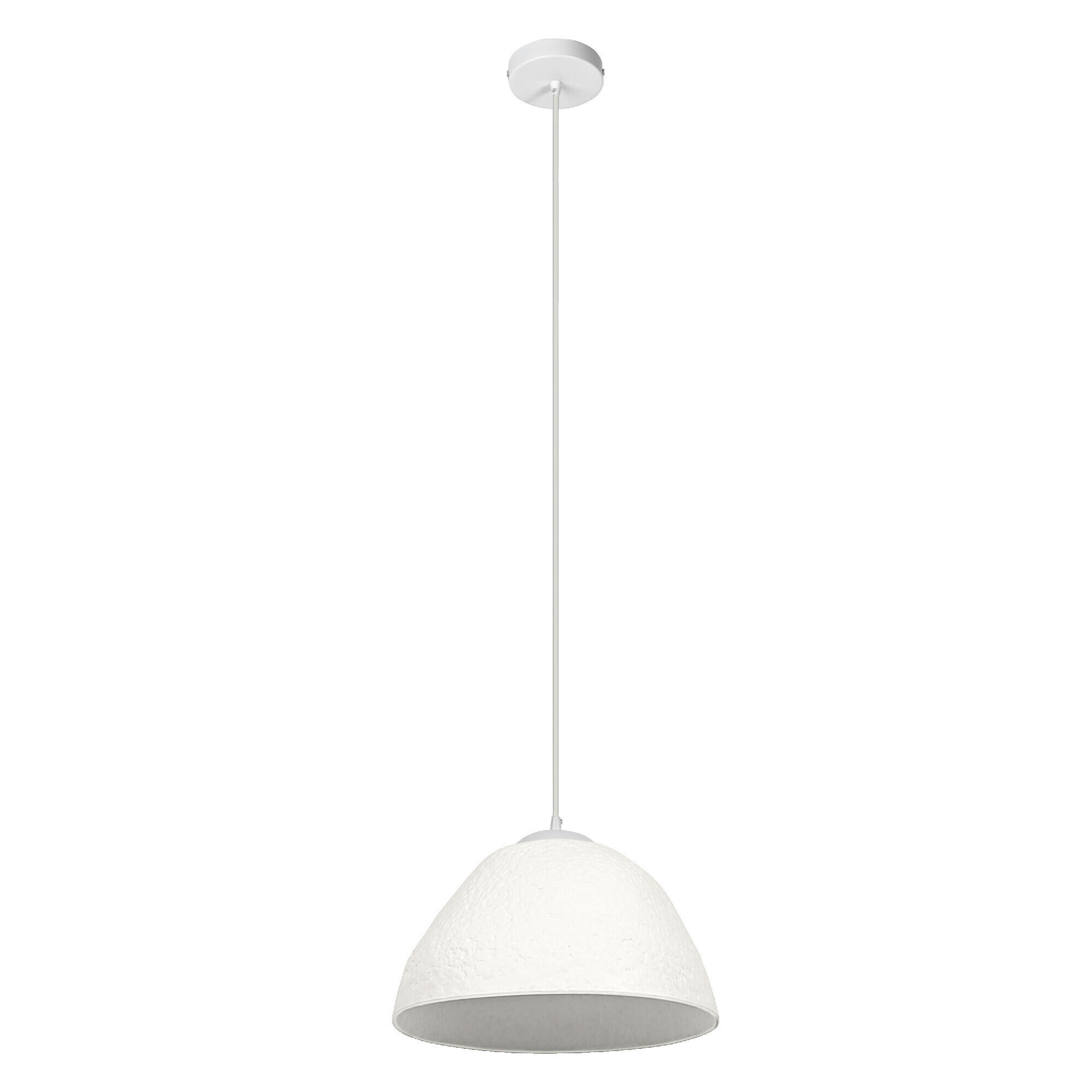 PENDELLEUCHTE 37,5/169 cm   - KONVENTIONELL, Papier/Metall (37,5/169cm) - Ledvance