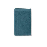 GÄSTETUCH 30/50 cm Petrol  - Petrol, Basics, Textil (30/50cm) - Kela
