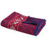 DECKE 150/200 cm - Blau/Rot, LIFESTYLE, Textil (150/200cm) - David Fussenegger DECKE 150/200 cm - Blau/Rot, LIFESTYLE, Textil (150/200cm) - David Fussenegger