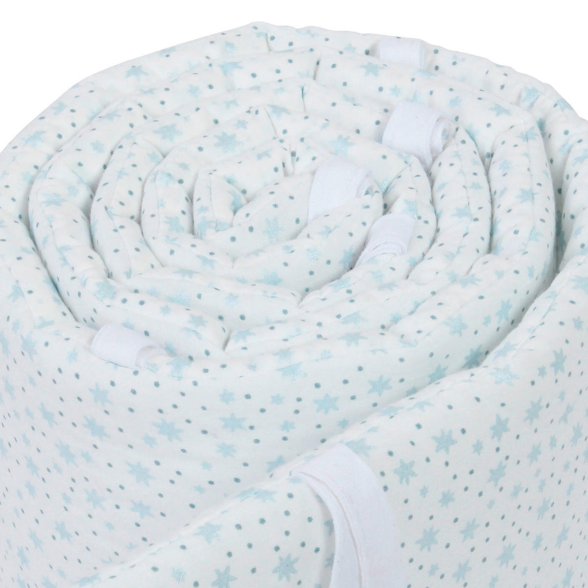 NESTCHEN   24/149 cm  - Weiß, Basics, Textil (24/149cm) - Babybay
