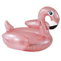 SCHWIMMTIER - Hellrosa, Basics, Kunststoff (150cm)