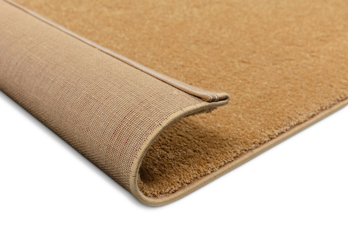 WEBTEPPICH 160/230 cm Savona Gelb  - Gelb, KONVENTIONELL, Textil (160/230cm) - Astra