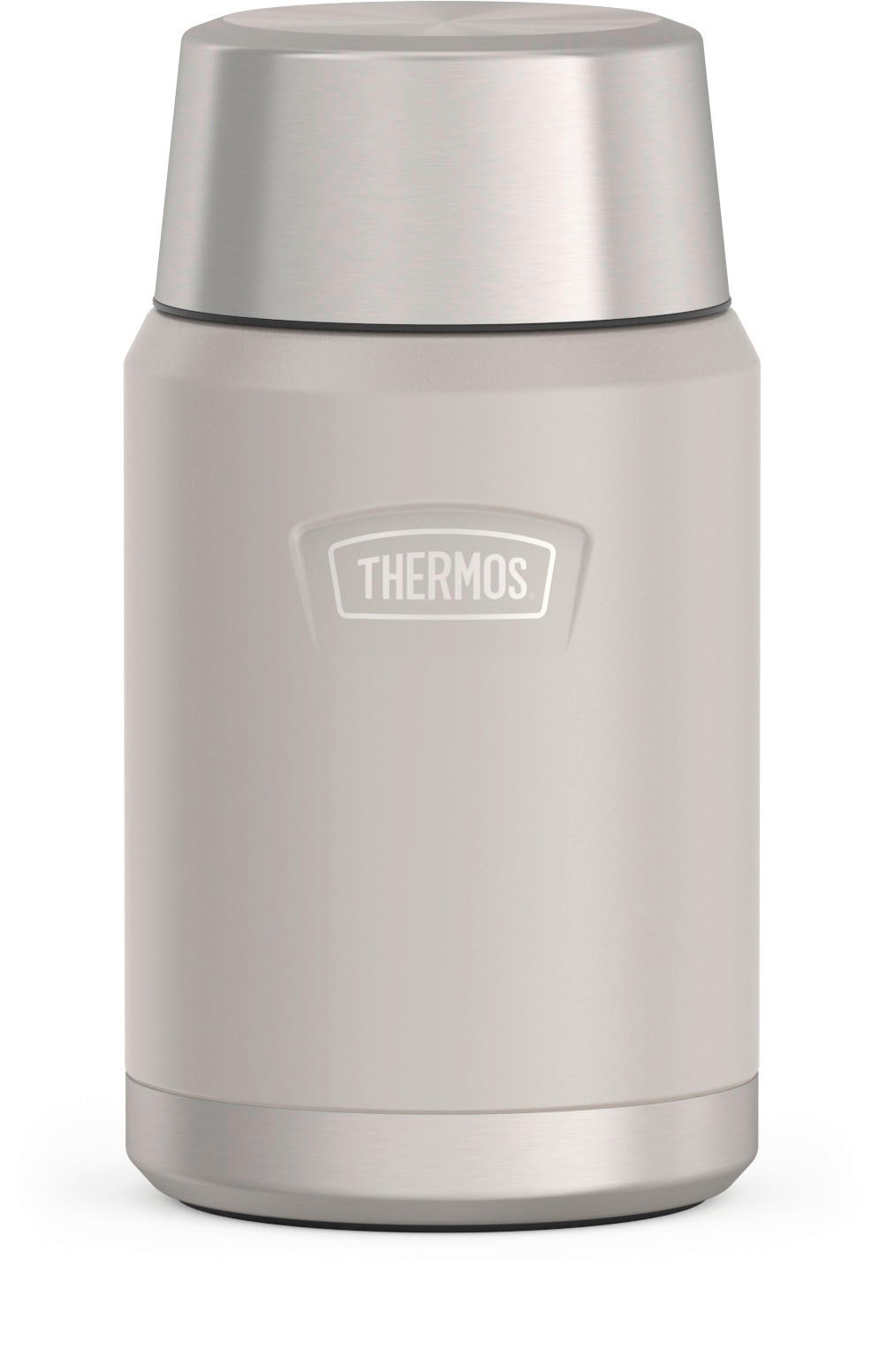 ISOLIERSPEISEGEFÄSS ICON 0,71 L  - Greige, Basics, Metall (0,71l) - Thermos