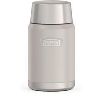 ISOLIERSPEISEGEFÄSS ICON 0,71 L  - Greige, Basics, Metall (0,71l) - Thermos
