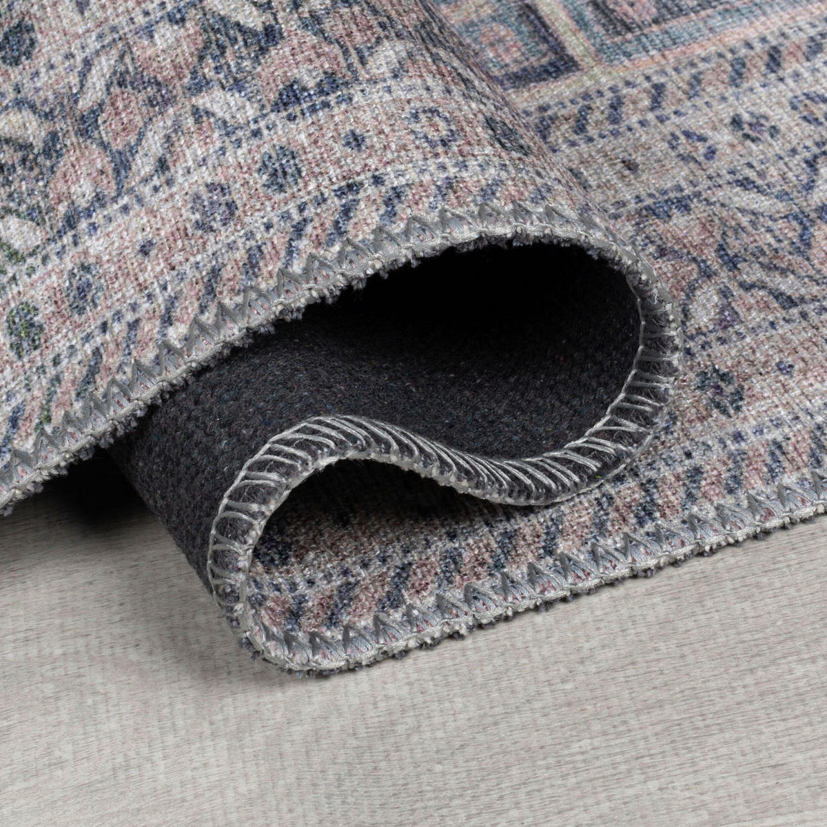 LÄUFER 60/230 cm Rosa  - Rosa, MODERN, Textil (60/230cm) - Xora