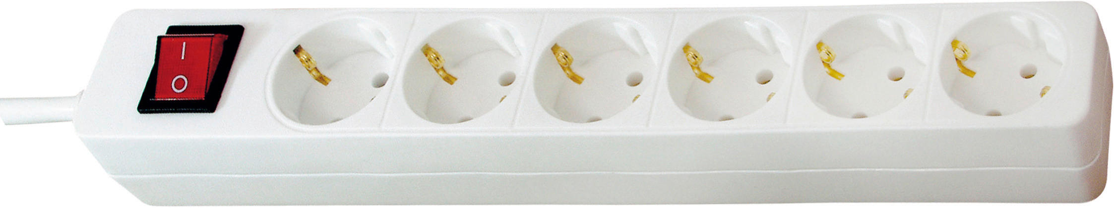 STECKDOSENLEISTE - Basics (8,5/4,5/37cm) - Brennenstuhl