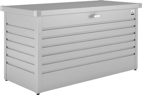 KISSENBOX 134/71/62 cm  - Silberfarben, Basics, Metall (134/71/62cm) - Biohort