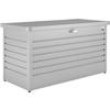 KISSENBOX 134/71/62 cm  - Silberfarben, Basics, Metall (134/71/62cm) - Biohort