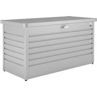 KISSENBOX  - Silberfarben, Basics, Metall (134/71/62cm) - Biohort