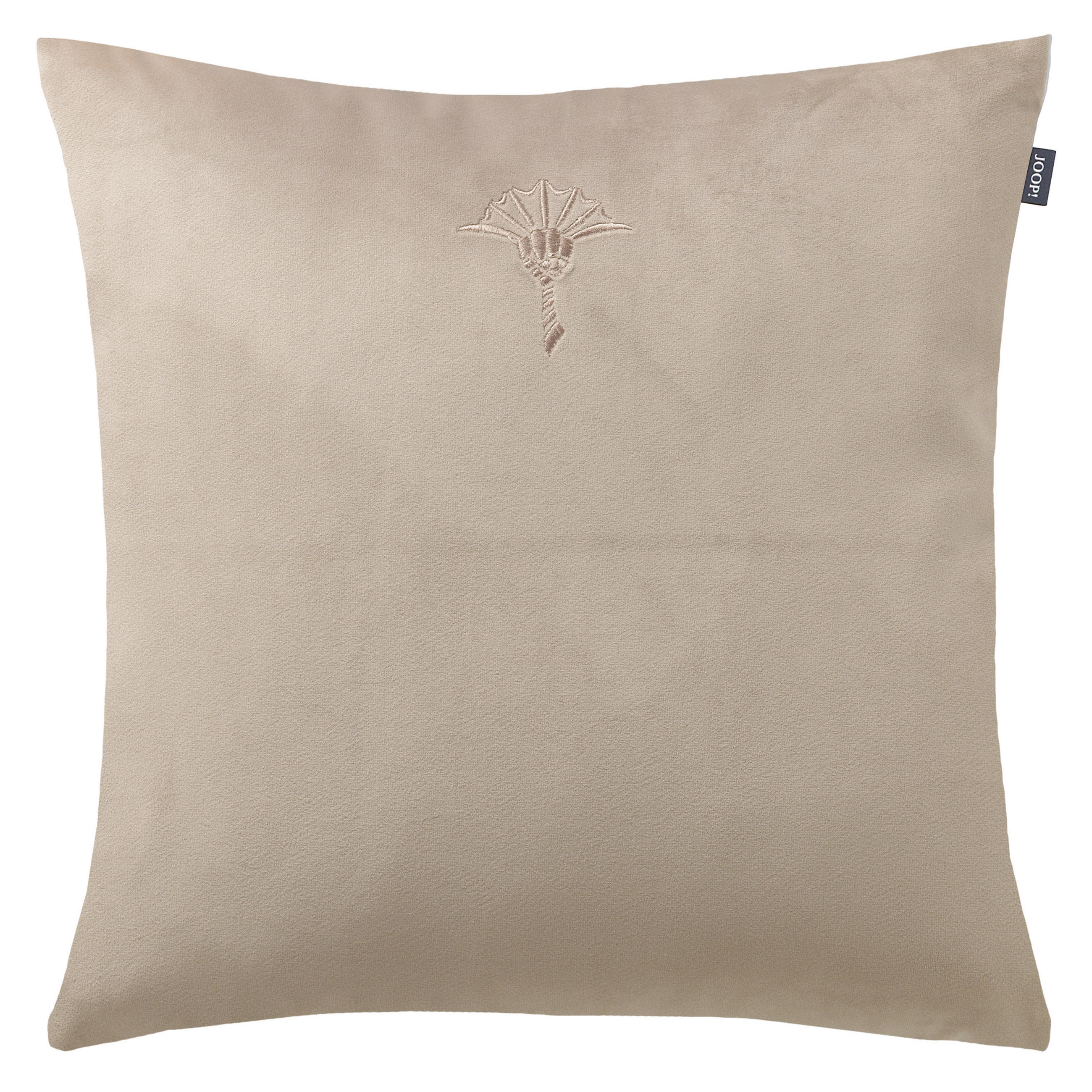 JASTUČNICA 40/40 cm COZY - boje pijeska, Design, tekstil (40/40cm) - Joop!