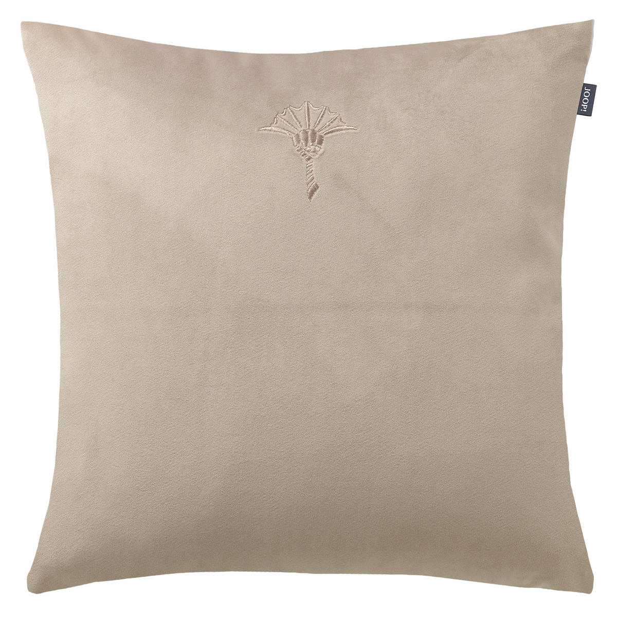 JASTUČNICA 40/40 cm    COZY  - boje pijeska, Design, tekstil (40/40cm) - Joop!