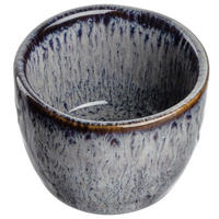 EIERBECHER Keramik  - Anthrazit, LIFESTYLE, Keramik (5,2/4/5,2cm) - Leonardo