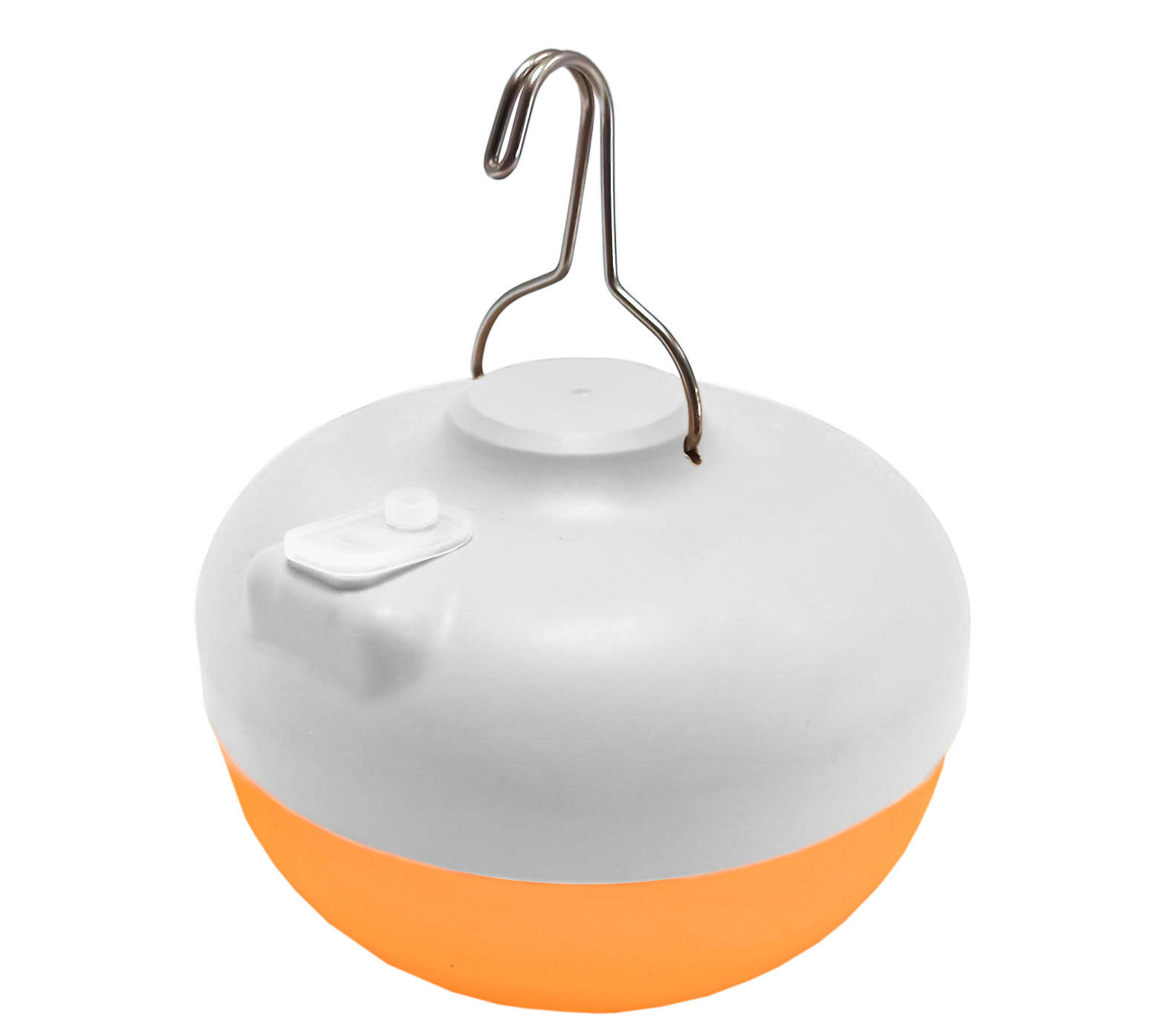 AUßENHÄNGELEUCHTE Cherry 11/8,5 cm   - Weiß, Basics, Kunststoff (11/8,5cm) - New Garden