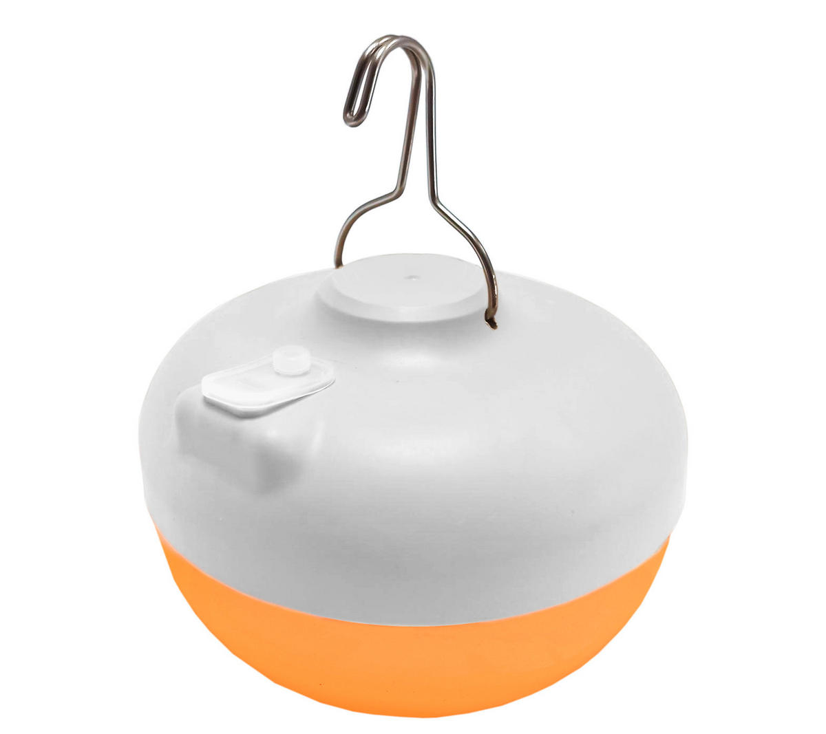 AUßENHÄNGELEUCHTE Cherry 11/8,5 cm   - Weiß, Basics, Kunststoff (11/8,5cm) - New Garden